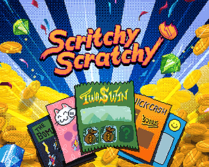 Scritchy Scratchy