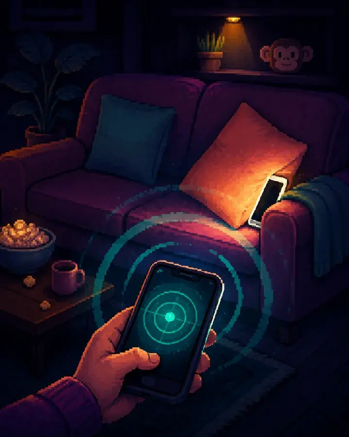 اختبئ وابحث